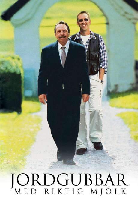 Strawberries with Real Milk